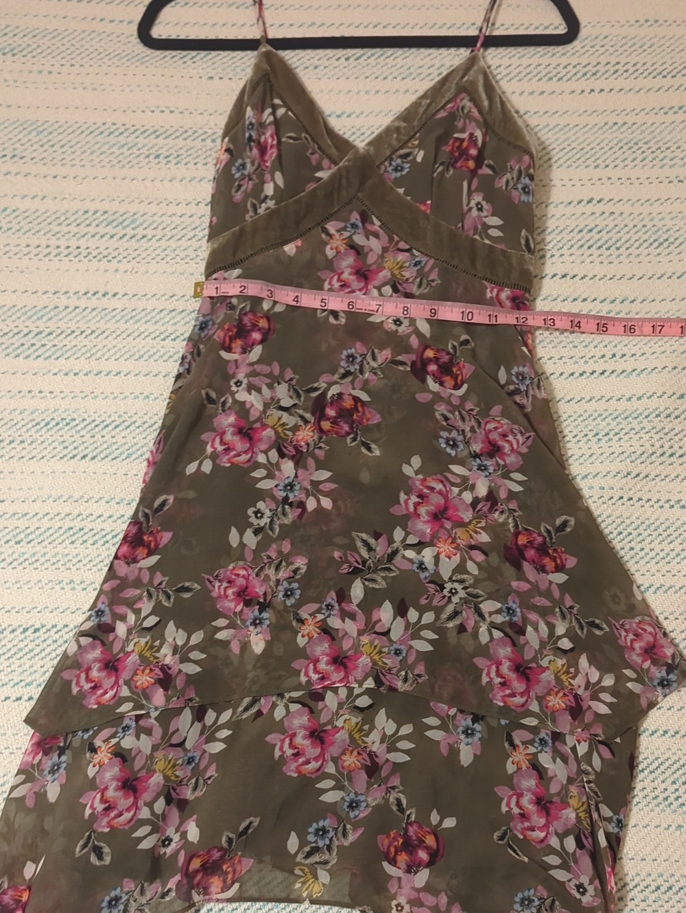 White House Black Market Dress